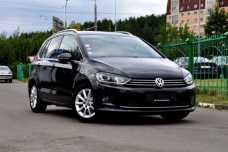Volkswagen Golf Sportsvan I, 2016, пробег 170000 км