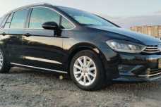 Volkswagen Golf Sportsvan I, 2016, пробег 171100 км