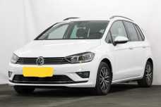 Volkswagen Golf Sportsvan I, 2016, пробег 236000 км
