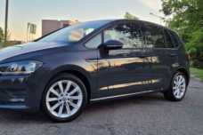 Volkswagen Golf Sportsvan I, 2017, пробег 164285 км