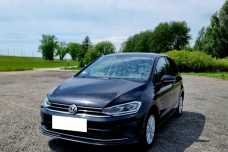 Volkswagen Golf Sportsvan I  Рестайлинг, 2018, пробег 189000 км