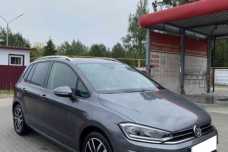 Volkswagen Golf Sportsvan I  Рестайлинг, 2018, пробег 28000 км