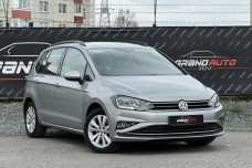 Volkswagen Golf Sportsvan I  Рестайлинг, 2019, пробег 131162 км
