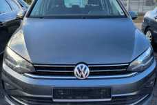 Volkswagen Golf Sportsvan I  Рестайлинг, 2019, пробег 141000 км