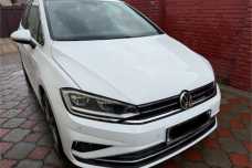Volkswagen Golf Sportsvan I  Рестайлинг, 2019, пробег 184000 км