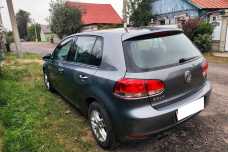 Volkswagen Golf VI