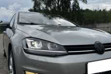 Volkswagen Golf VII, 2013, пробег 137000 км