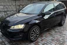 Volkswagen Golf VII, 2015, пробег 161700 км