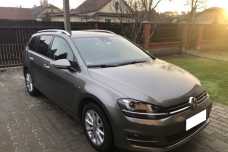 Volkswagen Golf VII, 2015, пробег 210000 км