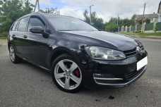 Volkswagen Golf VII, 2015, пробег 269852 км