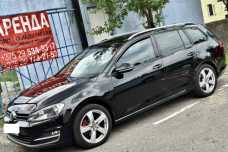 Volkswagen Golf VII, 2015, пробег 294000 км