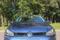Volkswagen Golf VII, 2015, пробег 61500 км