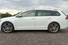 Volkswagen Golf VII, 2016, пробег 179679 км