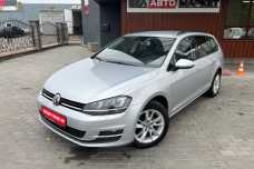 Volkswagen Golf VII, 2016, пробег 230082 км