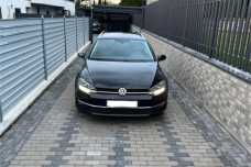 Volkswagen Golf VII, 2017, пробег 163900 км