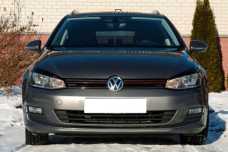 Volkswagen Golf VII, 2017, пробег 235331 км