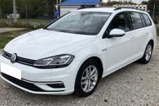 Volkswagen Golf VII  Рестайлинг, 2017, пробег 100000 км