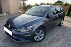 Volkswagen Golf VII  Рестайлинг, 2017, пробег 110000 км
