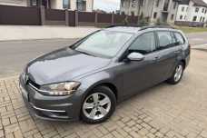 Volkswagen Golf VII  Рестайлинг, 2017, пробег 110000 км