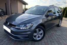 Volkswagen Golf VII  Рестайлинг, 2017, пробег 110000 км