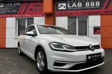 Volkswagen Golf VII  Рестайлинг, 2017, пробег 151000 км