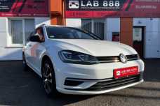 Volkswagen Golf VII  Рестайлинг, 2017, пробег 171000 км