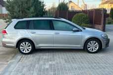 Volkswagen Golf VII  Рестайлинг, 2017, пробег 201000 км