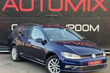 Volkswagen Golf VII  Рестайлинг, 2017, пробег 258337 км