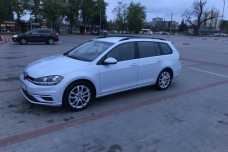 Volkswagen Golf VII  Рестайлинг, 2017, пробег 260000 км