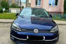Volkswagen Golf VII  Рестайлинг, 2017, пробег 260000 км