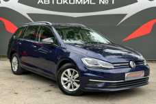 Volkswagen Golf VII  Рестайлинг, 2017, пробег 280000 км