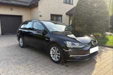 Volkswagen Golf VII  Рестайлинг, 2018, пробег 101000 км