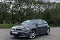 Volkswagen Golf VII  Рестайлинг, 2018, пробег 125000 км