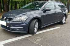 Volkswagen Golf VII  Рестайлинг, 2018, пробег 150000 км