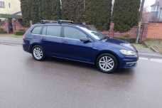 Volkswagen Golf VII  Рестайлинг, 2018, пробег 160000 км