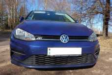 Volkswagen Golf VII  Рестайлинг, 2018, пробег 160000 км