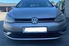 Volkswagen Golf VII  Рестайлинг, 2018, пробег 164034 км
