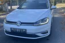 Volkswagen Golf VII  Рестайлинг, 2018, пробег 174000 км