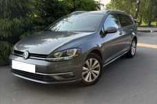 Volkswagen Golf VII  Рестайлинг, 2018, пробег 174110 км