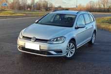 Volkswagen Golf VII  Рестайлинг, 2018, пробег 180000 км