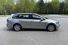 Volkswagen Golf VII  Рестайлинг, 2018, пробег 190000 км