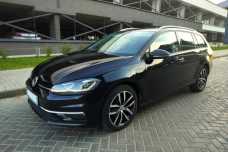 Volkswagen Golf VII  Рестайлинг, 2018, пробег 195000 км