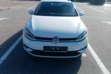 Volkswagen Golf VII  Рестайлинг, 2018, пробег 205000 км