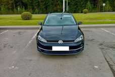 Volkswagen Golf VII  Рестайлинг, 2018, пробег 216000 км