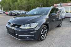 Volkswagen Golf VII  Рестайлинг, 2018, пробег 218000 км