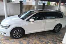 Volkswagen Golf VII  Рестайлинг, 2018, пробег 220000 км