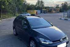 Volkswagen Golf VII  Рестайлинг, 2018, пробег 222222 км