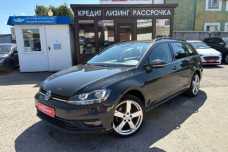 Volkswagen Golf VII  Рестайлинг, 2018, пробег 222640 км