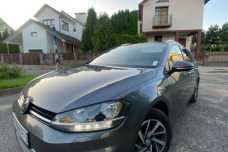 Volkswagen Golf VII  Рестайлинг, 2018, пробег 228000 км