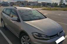 Volkswagen Golf VII  Рестайлинг, 2018, пробег 234000 км